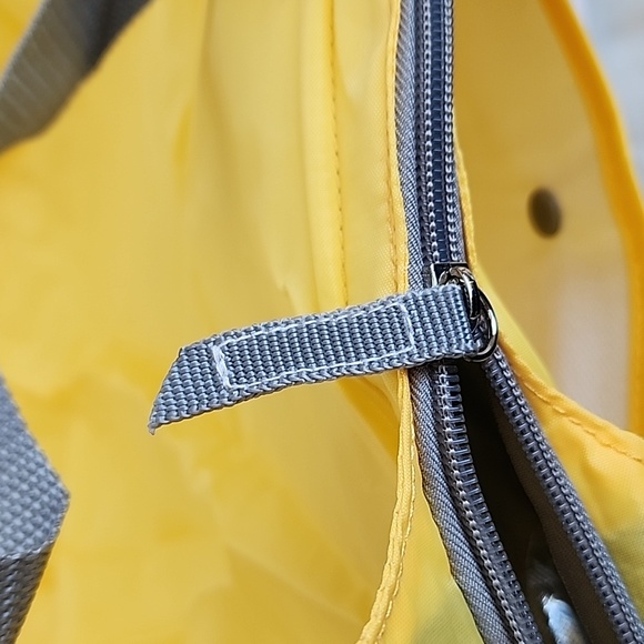 Durable Trendy Tote Bag - Picture 5 of 12